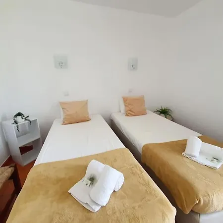 Do Moinho Acesso A Piscina Апартаменты Албуфейра