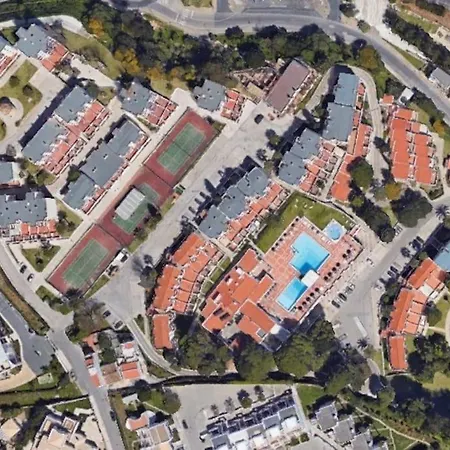 Апартаменты Do Moinho Acesso A Piscina Албуфейра