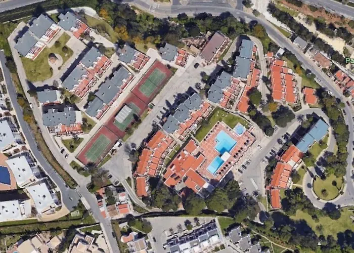 아파트 Do Moinho Acesso A Piscina 알부페이라