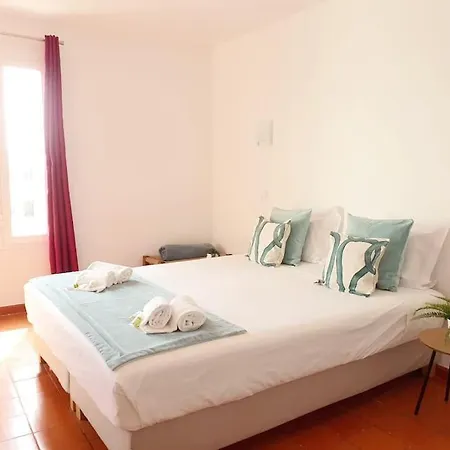 Apartment Apartamento Do Moinho Acesso A Piscina *